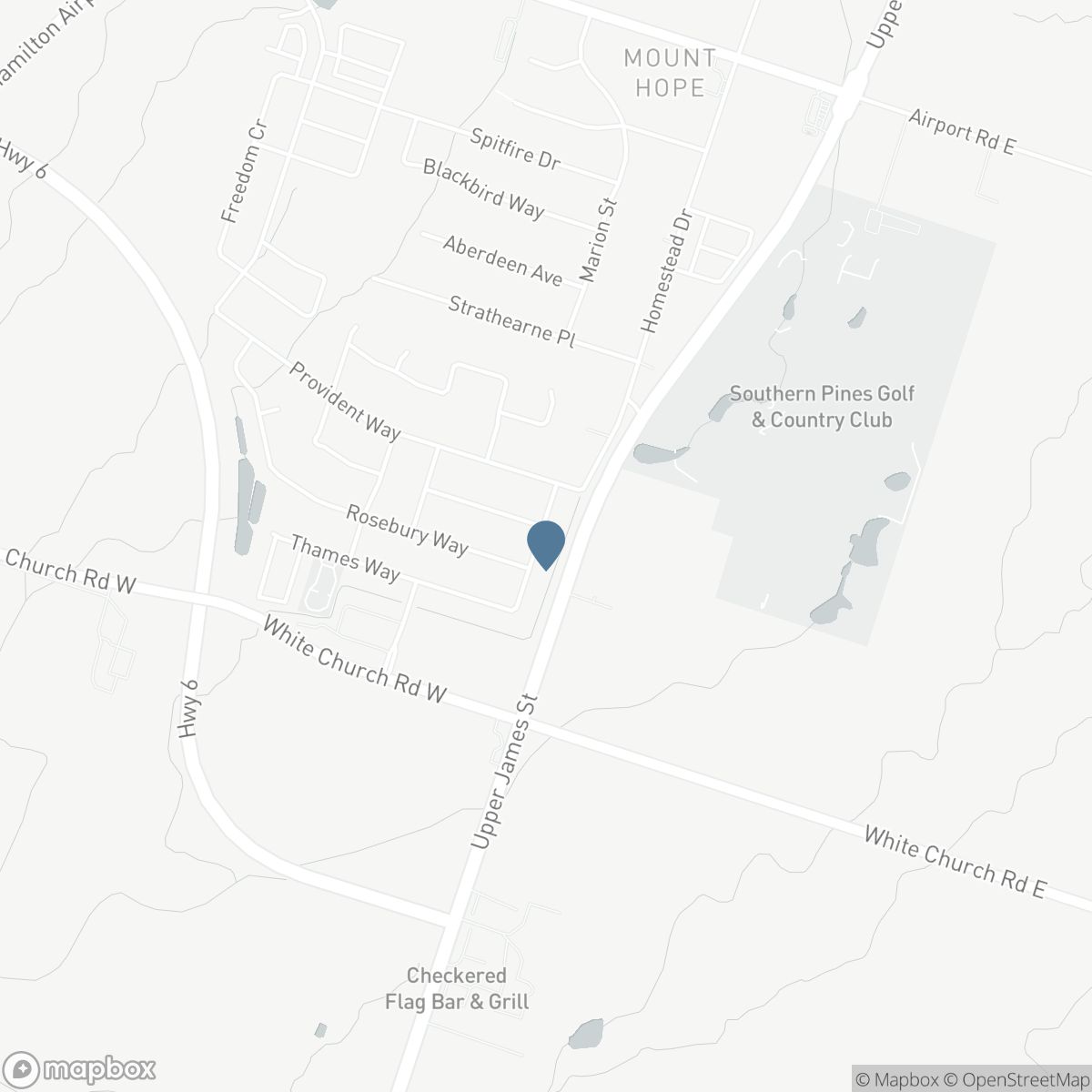 35 THAMES WAY, Hamilton, Ontario L0R 1W0
